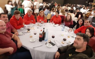 Cena Asociaciones Arde Lucus MMXXI