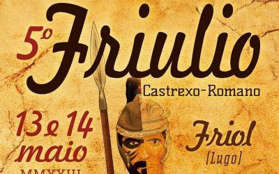 V Friulio castrexo-romano de Friol