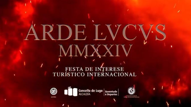 Cena Asociaciones Arde Lucus MMXXIII