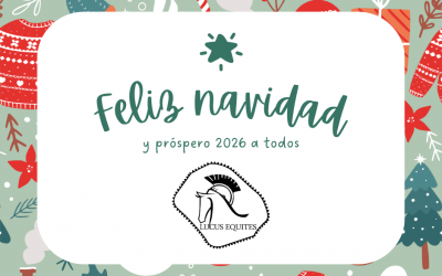 Feliz Navidad y año MMXXVI