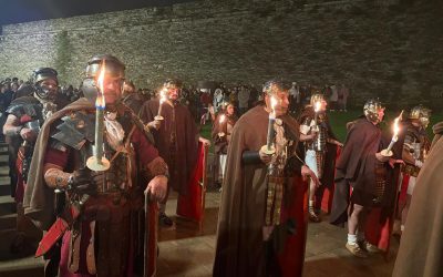 XXV Aniversario Muralla Patrimonio de la Humanidad 