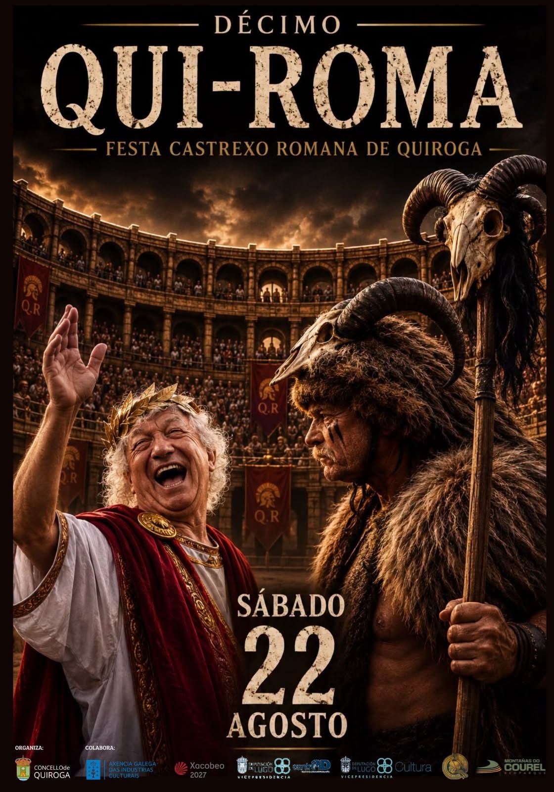 Qui-Roma MMXXVI