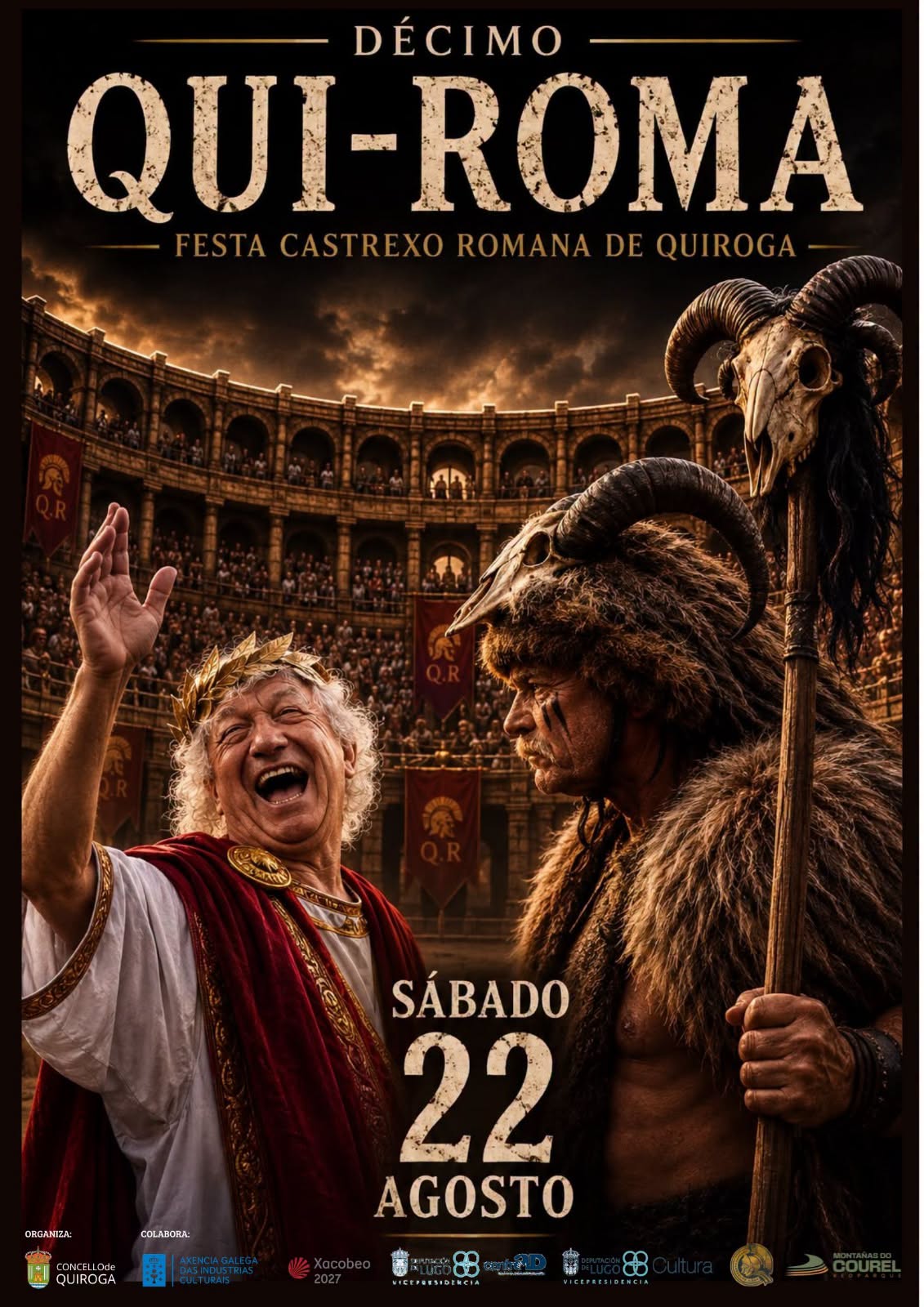 Qui-Roma MMXXVI